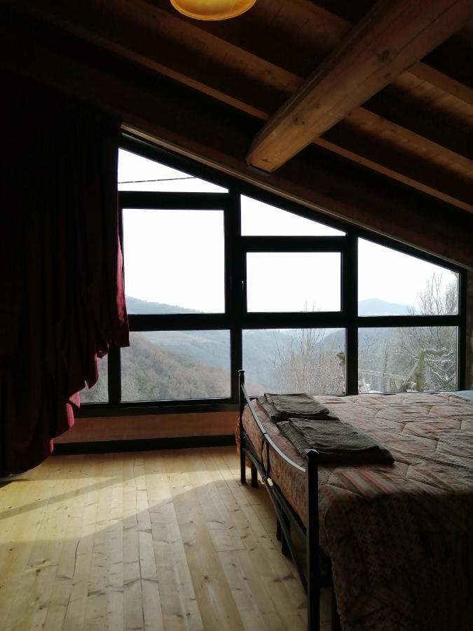 Casa Finetti Apartment Tregnago Bagian luar foto