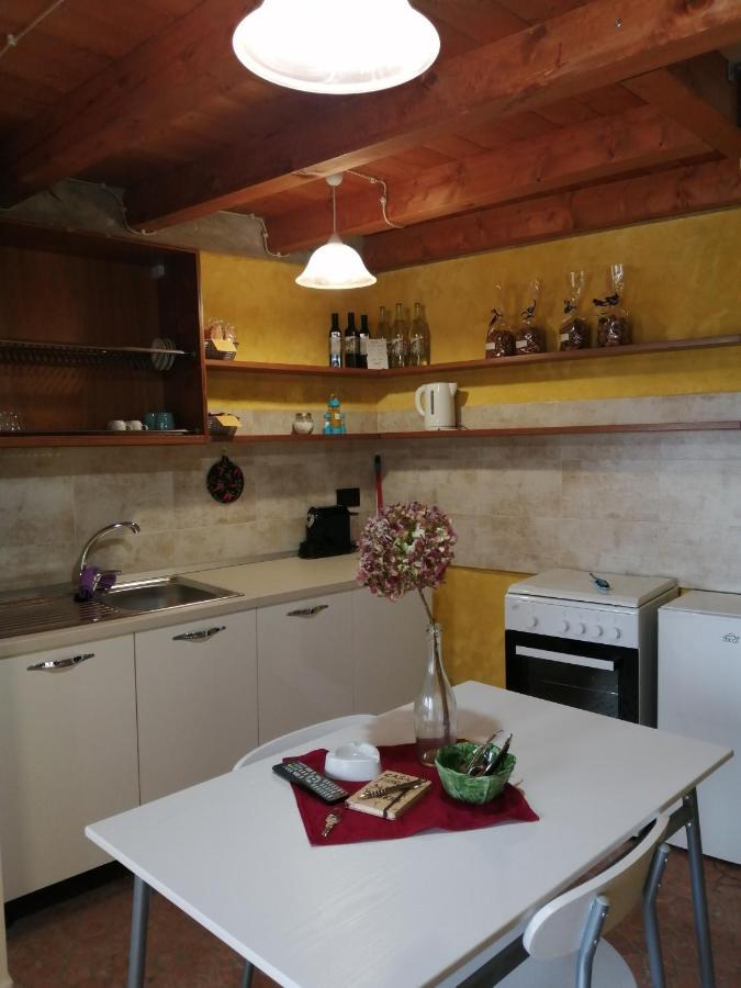 Casa Finetti Apartment Tregnago Bagian luar foto