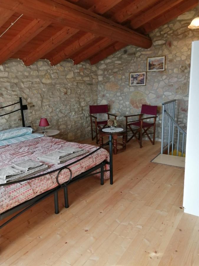 Casa Finetti Apartment Tregnago Bagian luar foto