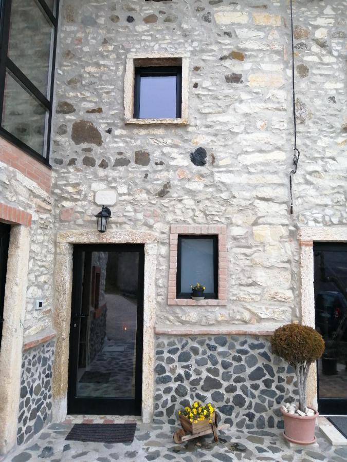 Casa Finetti Apartment Tregnago Bagian luar foto