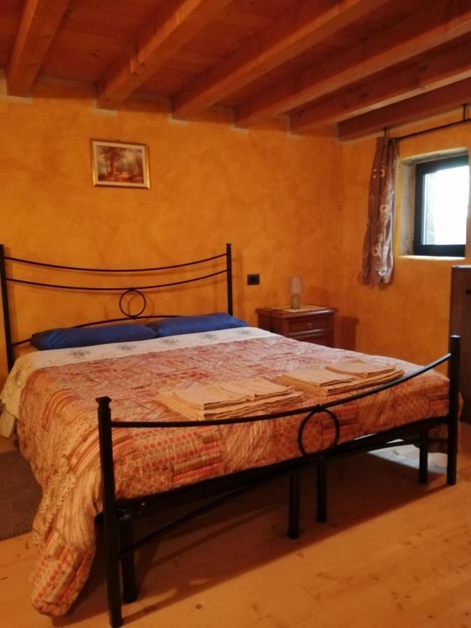Casa Finetti Apartment Tregnago Bagian luar foto