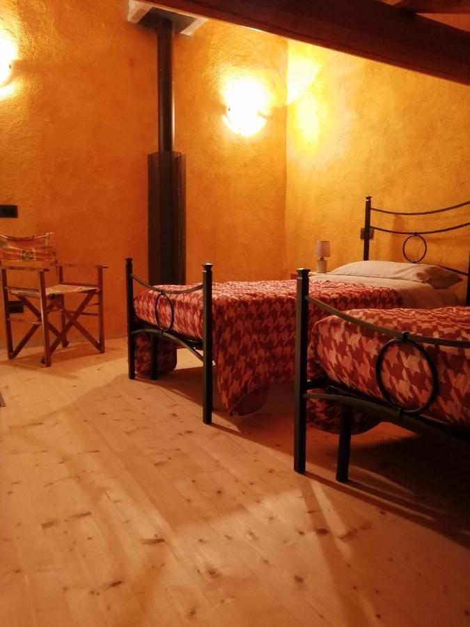 Casa Finetti Apartment Tregnago Bagian luar foto