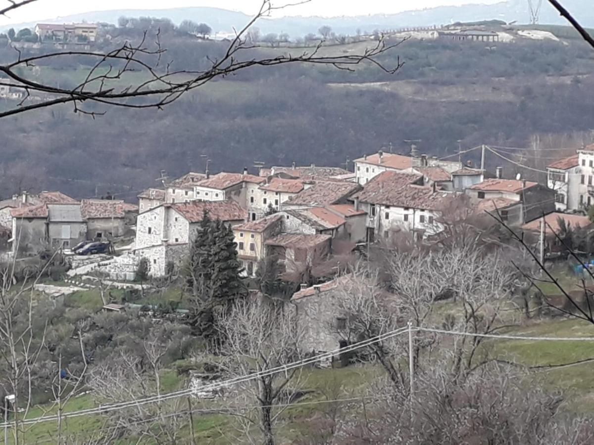 Casa Finetti Apartment Tregnago Bagian luar foto