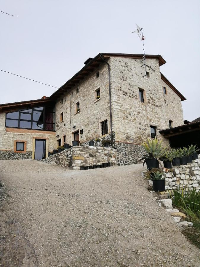 Casa Finetti Apartment Tregnago Bagian luar foto
