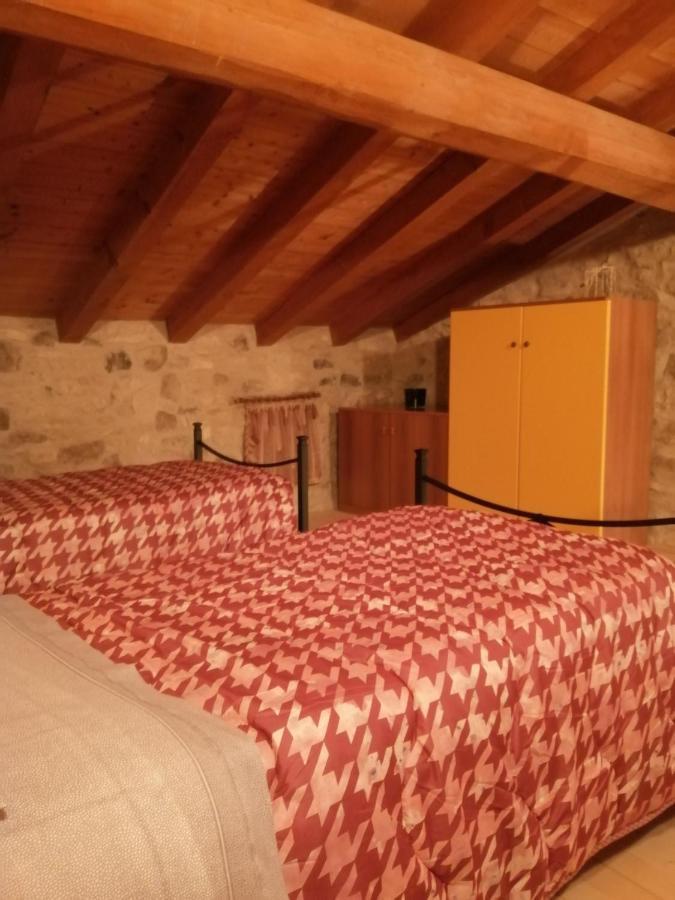 Casa Finetti Apartment Tregnago Bagian luar foto